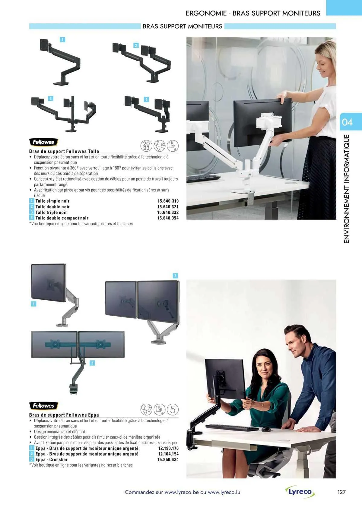 Lyreco Folder van 5 oktober tot 31 december 2023 - folder pagina 106