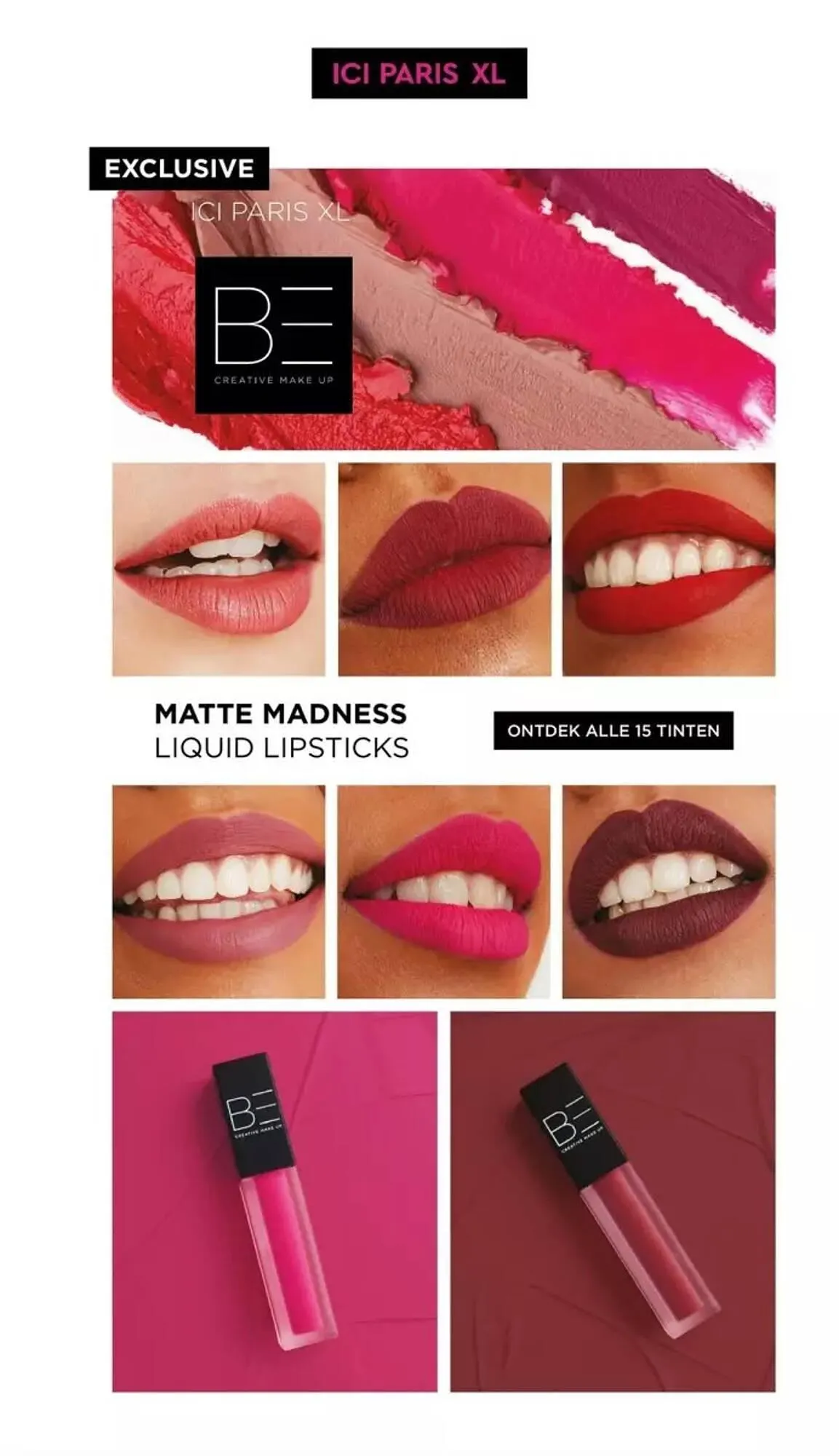 ICI PARIS XL Folder van 24 augustus tot 30 september 2023 - folder pagina 12