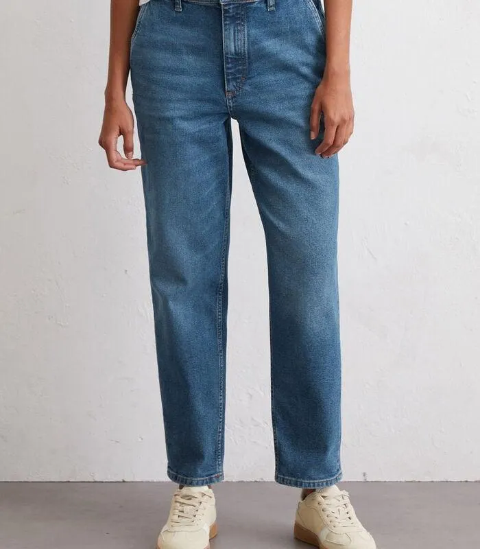 Jeans model Iva boyfriend cropped