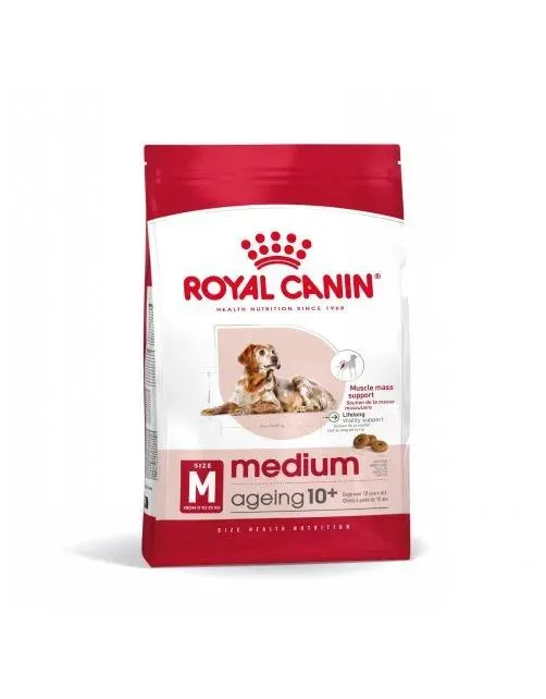 Royal Canin Medium Ageing 10+ - Hondenvoer