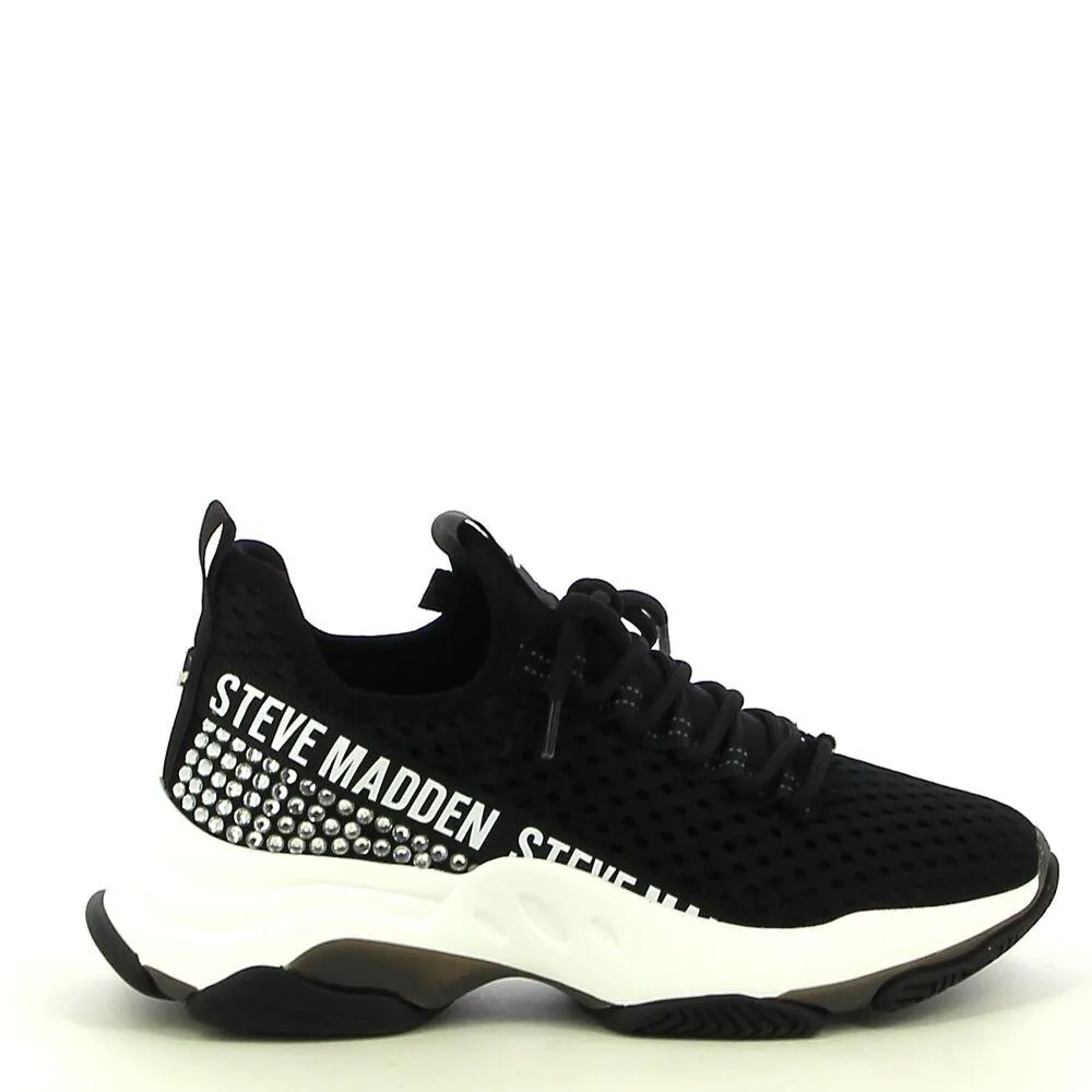 Steve Madden - Zwart - Sneakers
