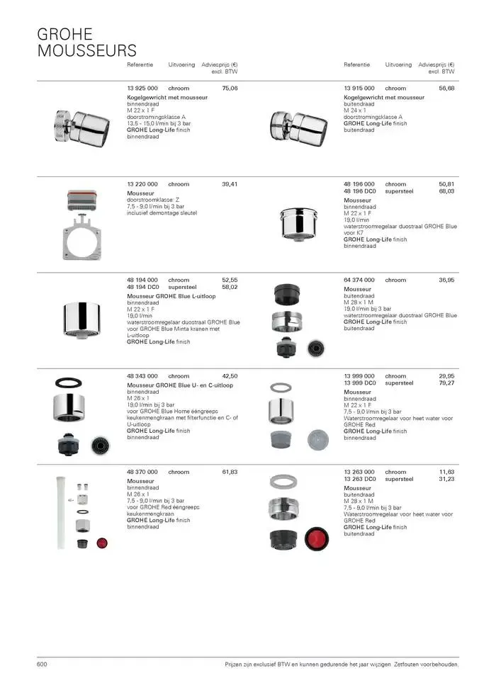 Catalogus 2025 van 17 januari tot 17 januari 2026 - folder pagina 600