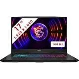Katana 17 (B13VFK-1061BE) 17.3" gaming laptop