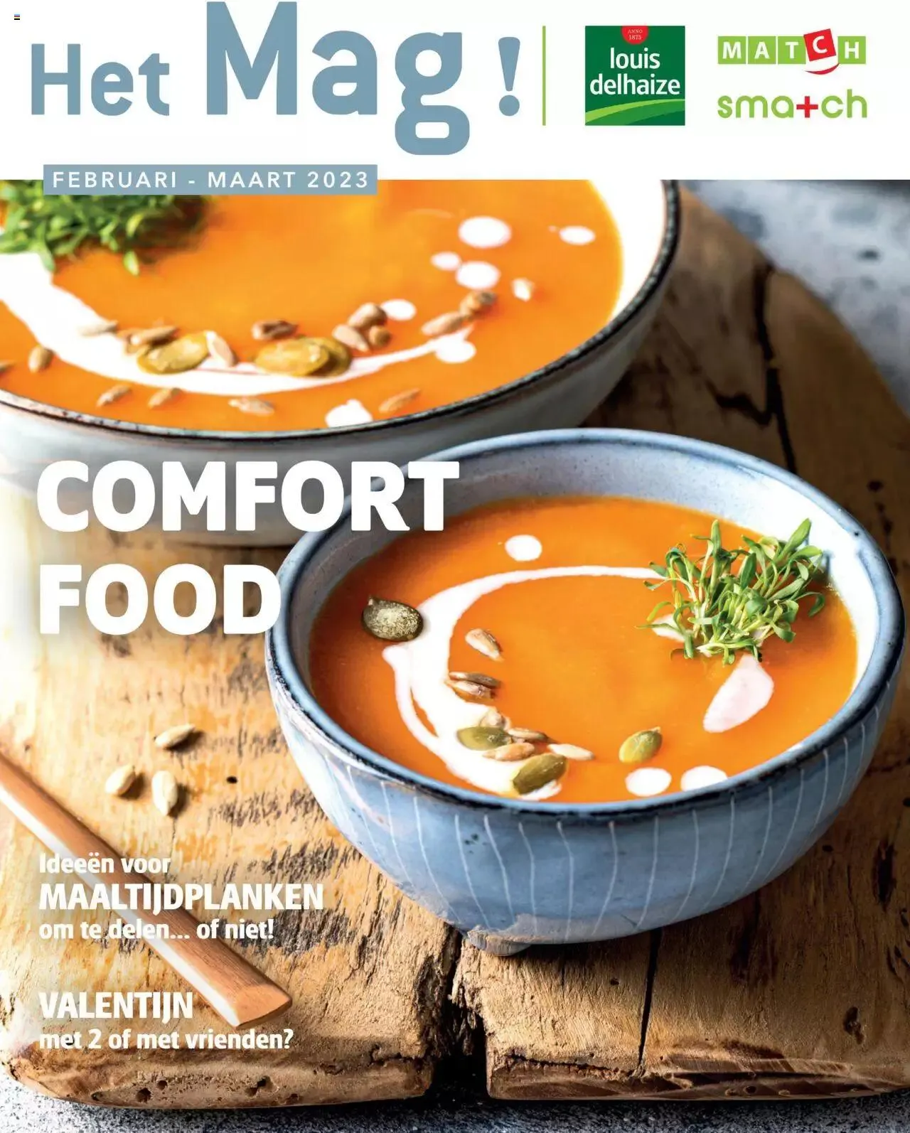 Match Supermarché Het Mag - 0