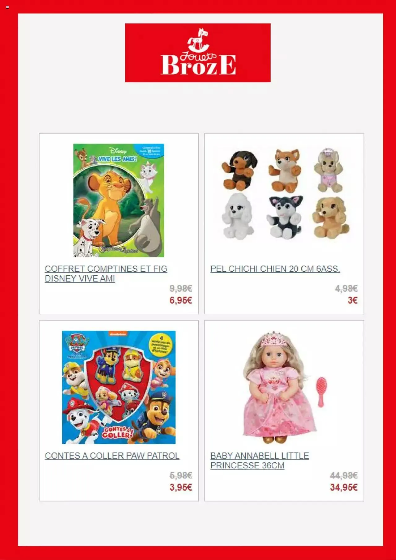 Broze folder / publicité van 8 maart tot 31 december 2023 - folder pagina 2