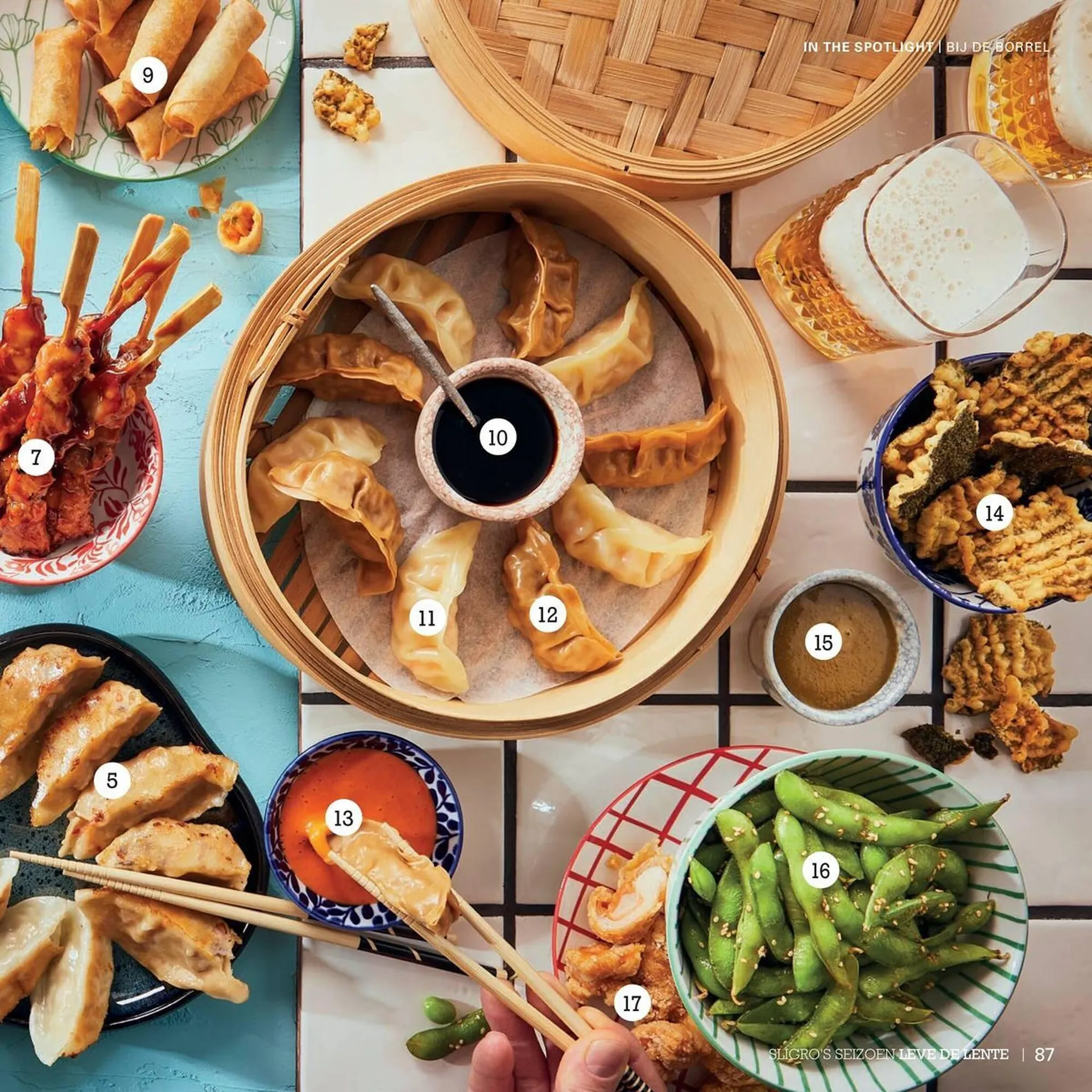 Sligro folder van 23 april tot 31 mei 2026 - folder pagina 87