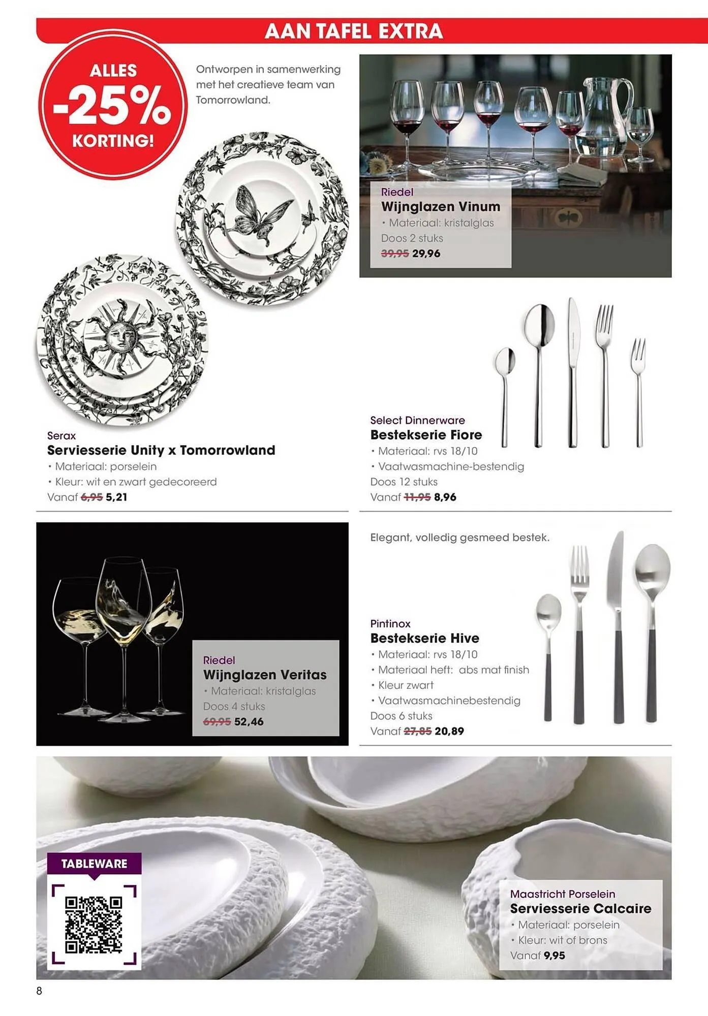 Hanos folder van 2 december tot 14 december 2025 - folder pagina 8