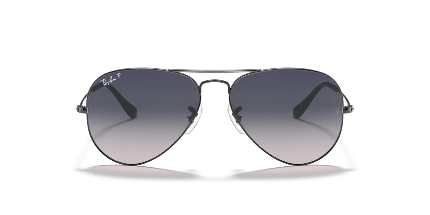 RAY-BAN Aviator Gradient RB3025 004/78