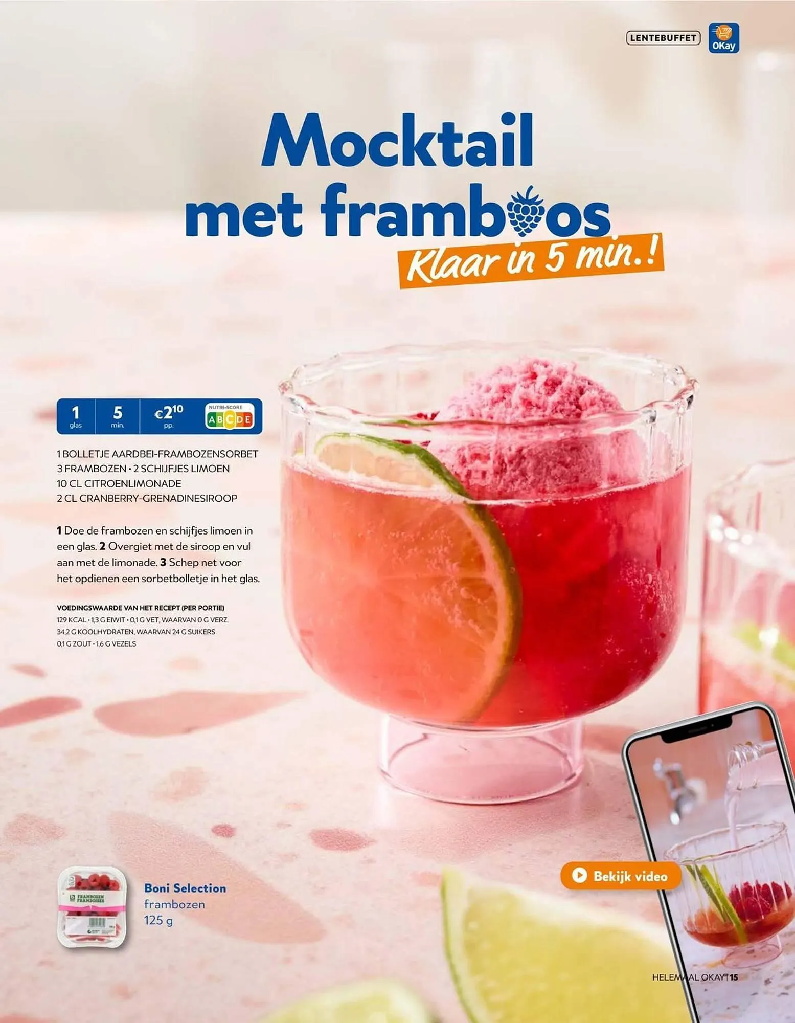 OKay magazine van 25 maart tot 16 juni 2026 - folder pagina 15