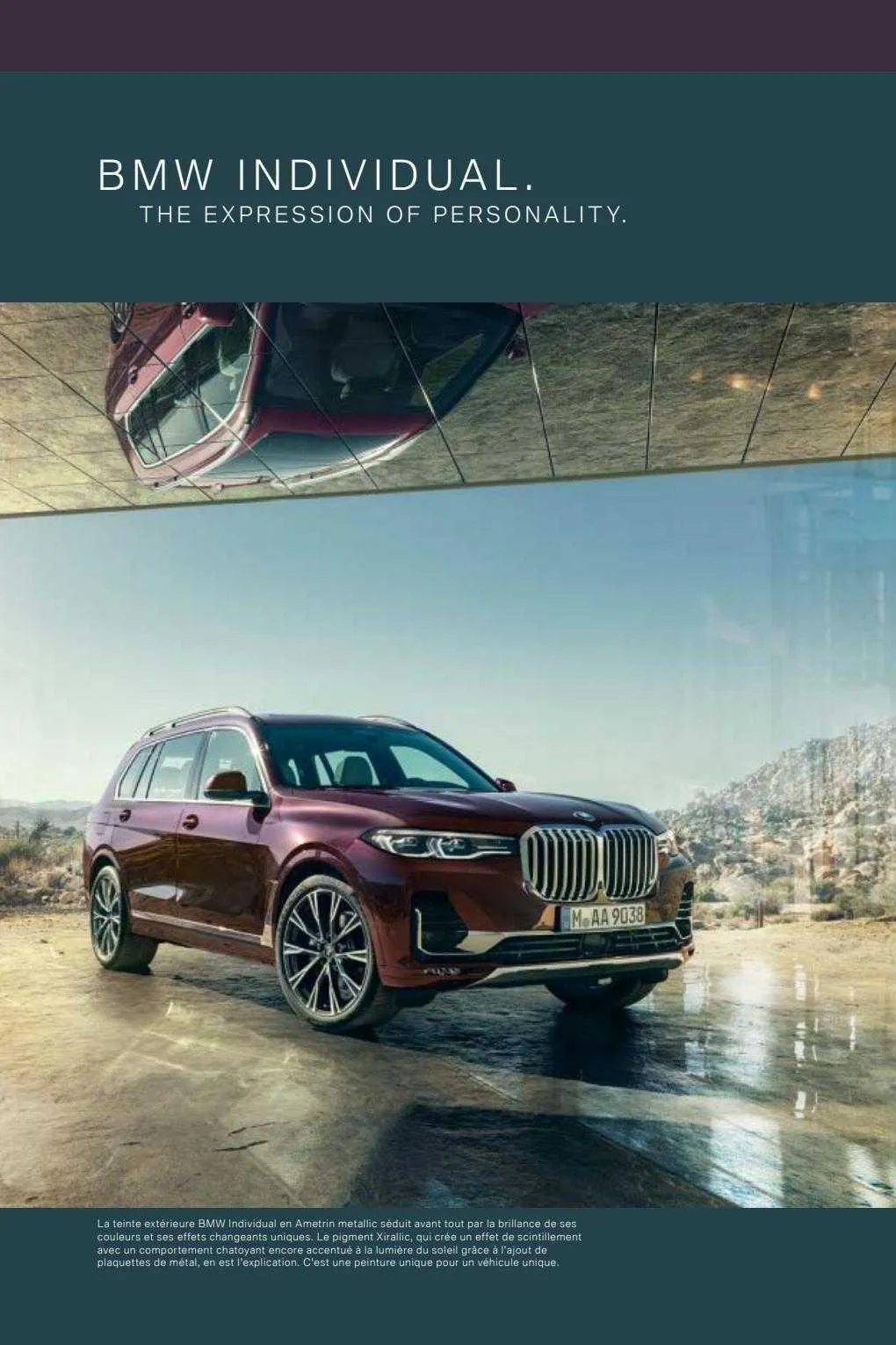 BMW Folder van 24 juli tot 3 september 2023 - folder pagina 52