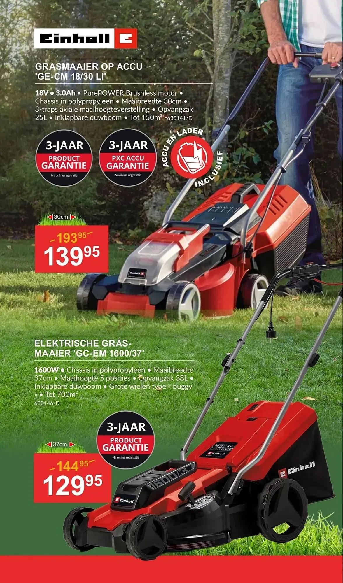 HandyHome folder van 28 februari tot 22 maart 2026 - folder pagina 2