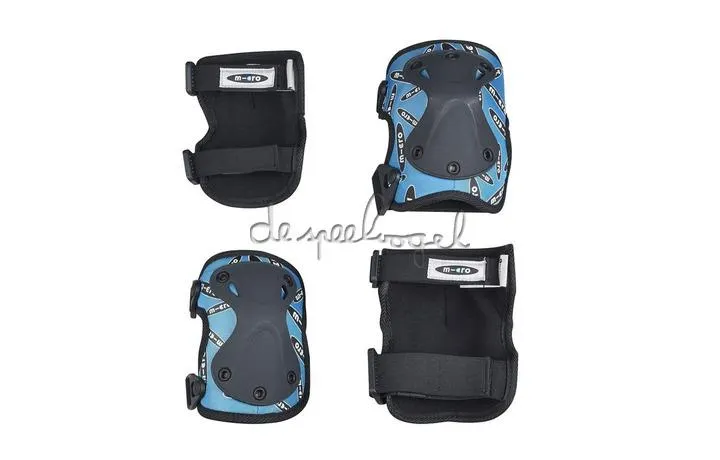 Micro Knee-/ Elbow Pad S Blue AC8015