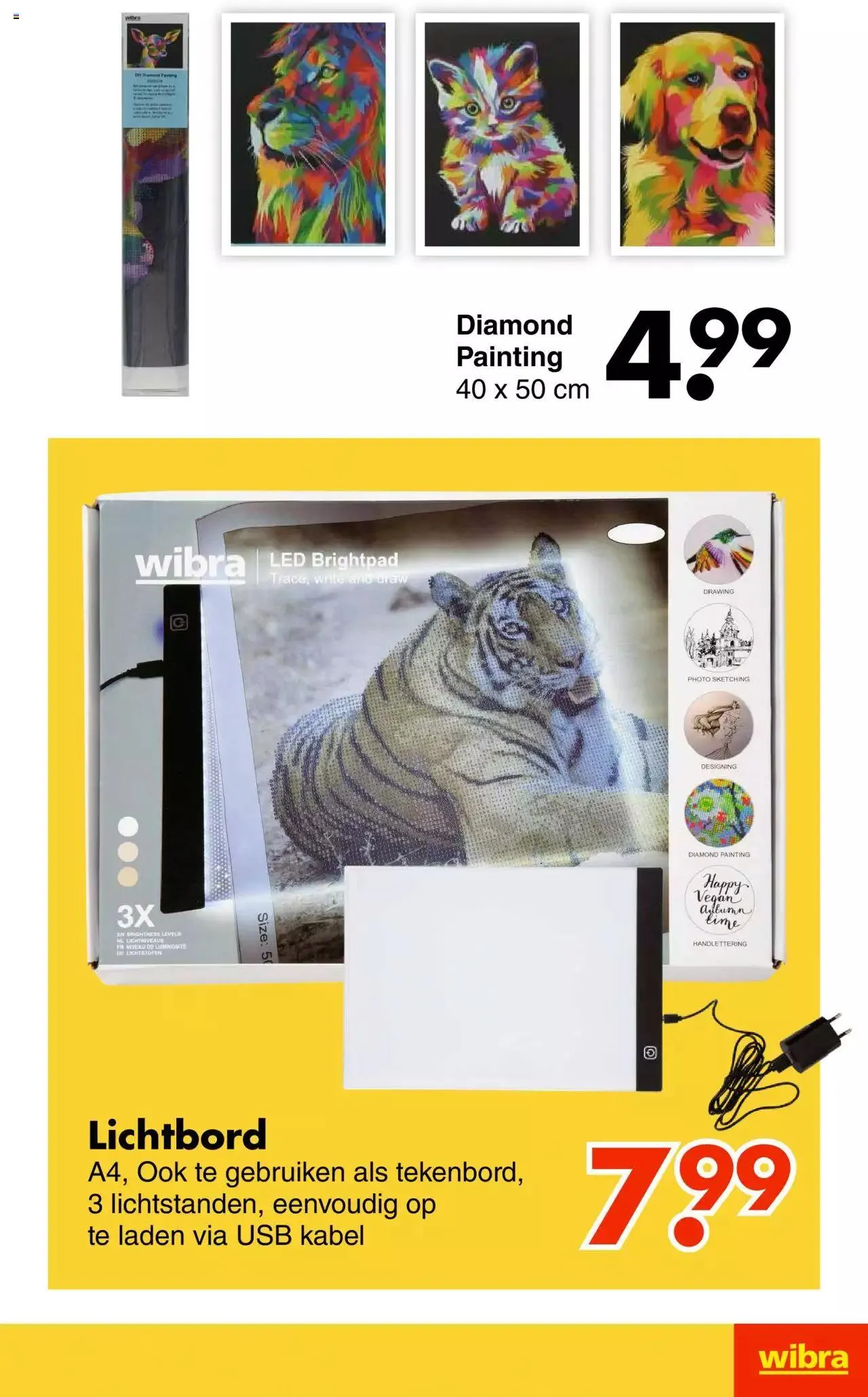 Wibra folder van 26 februari tot 31 december 2023 - folder pagina 39