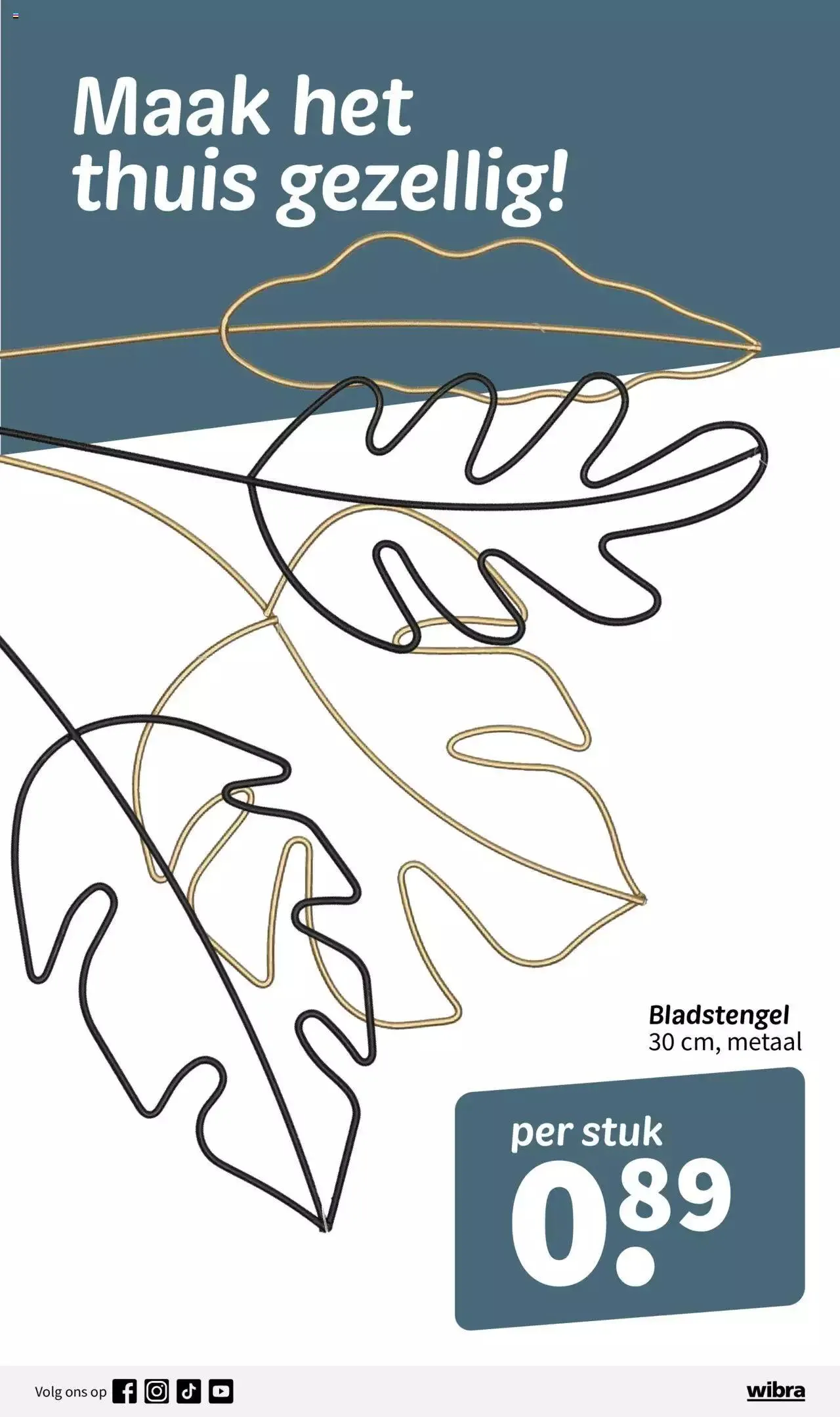 Wibra folder van 14 april tot 31 december 2024 - folder pagina 28