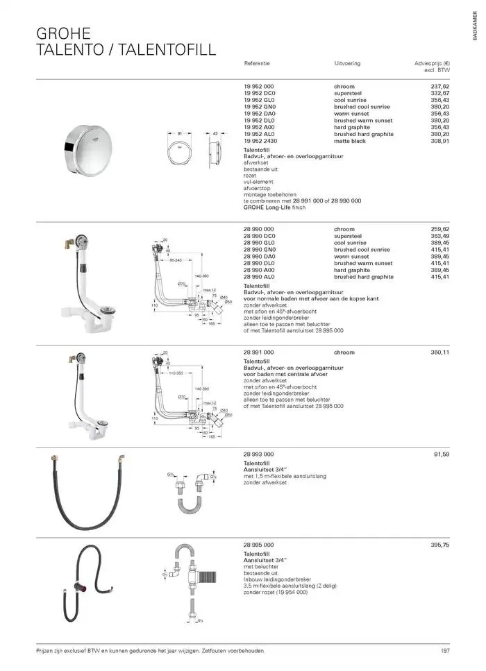 Catalogus 2025 van 17 januari tot 17 januari 2026 - folder pagina 197