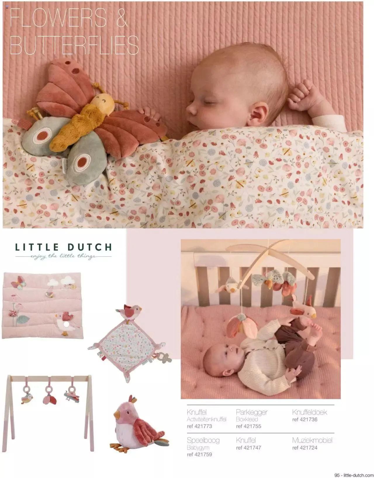 Paradisio babycatalogus van 1 januari tot 31 december 2023 - folder pagina 95