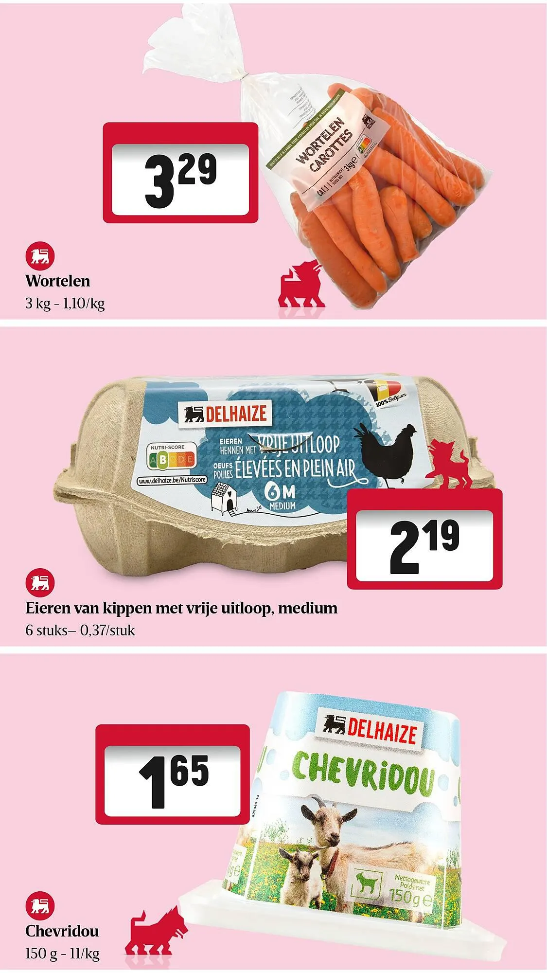 AD Delhaize folder van 5 oktober tot 11 oktober 2023 - folder pagina 35