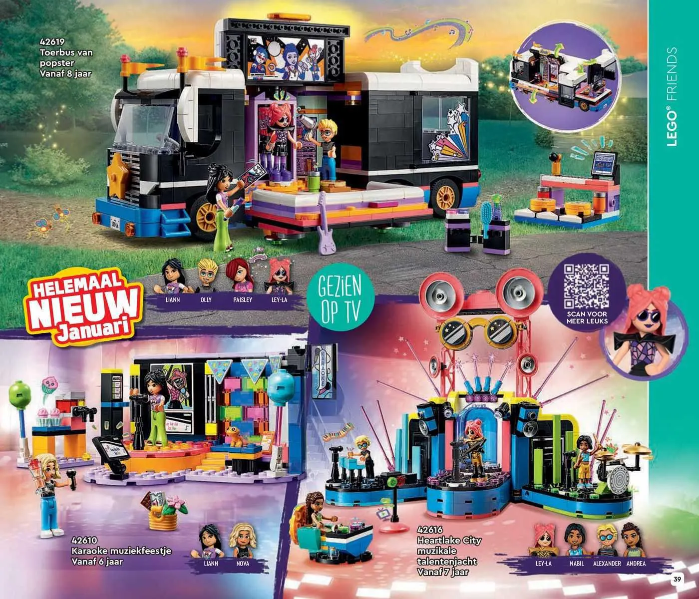 LEGO Folder van 29 januari tot 31 januari 2024 - folder pagina 32