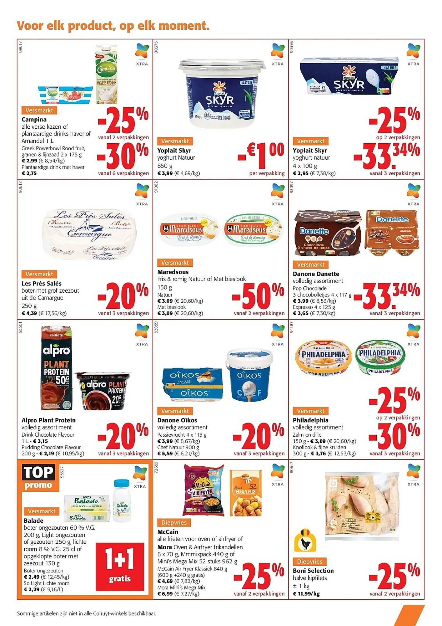Colruyt folder van 5 november tot 18 november 2025 - folder pagina 13