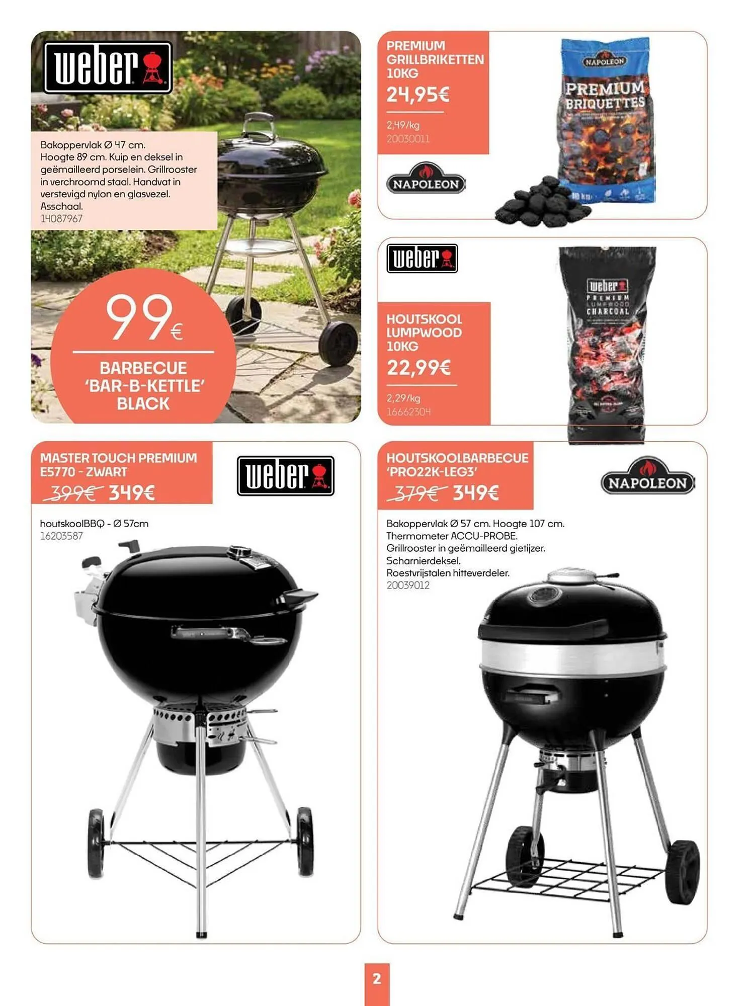 HandyHome folder van 31 maart tot 30 april 2026 - folder pagina 2