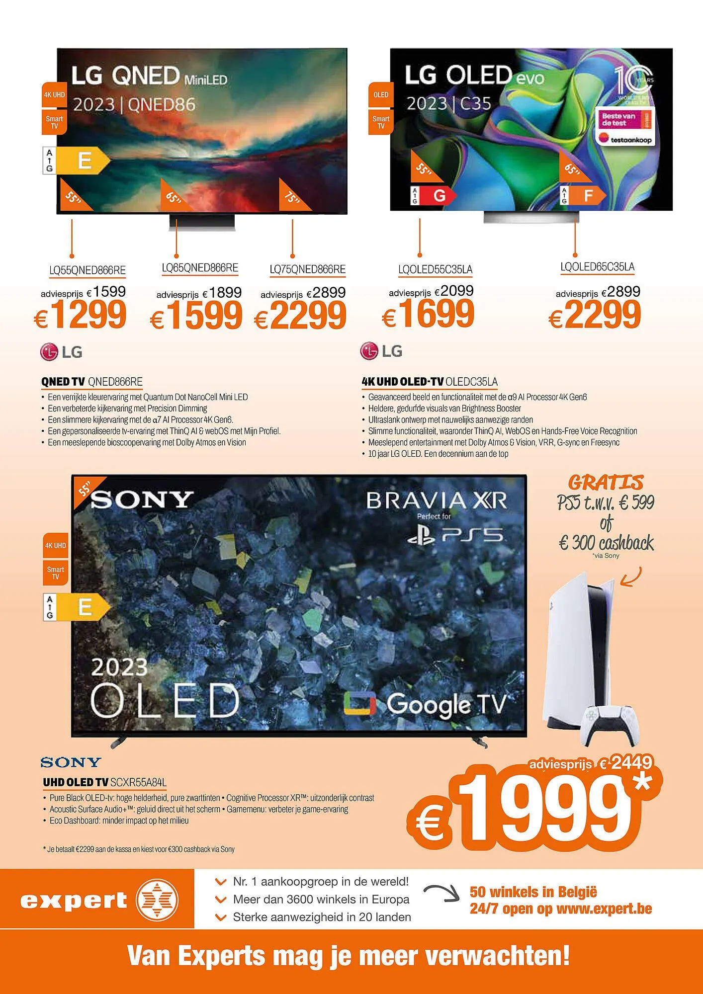 Expert Folder van 24 september tot 31 oktober 2023 - folder pagina 4