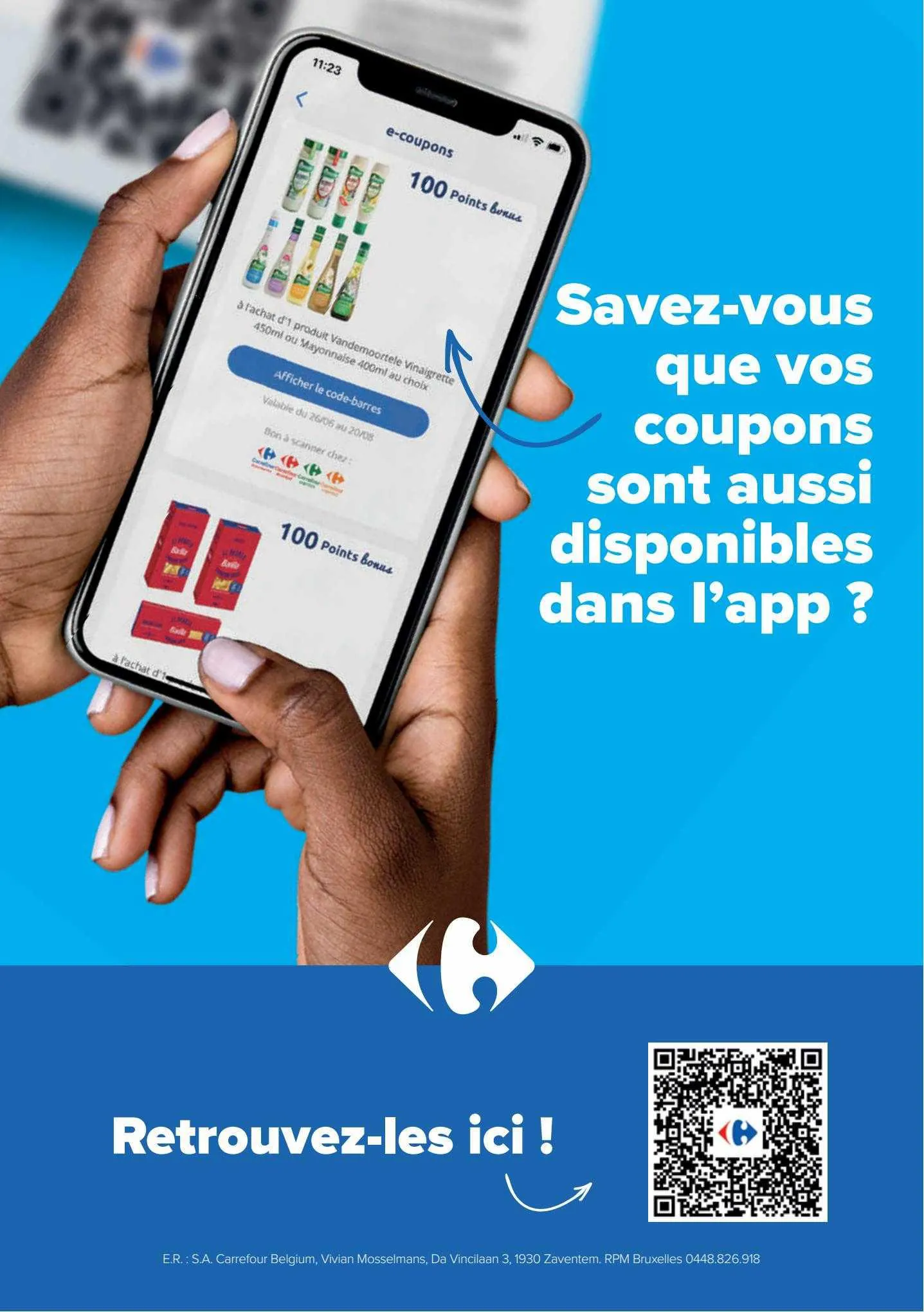 Carrefour Folder van 2 oktober tot 2 oktober 2023 - folder pagina 15