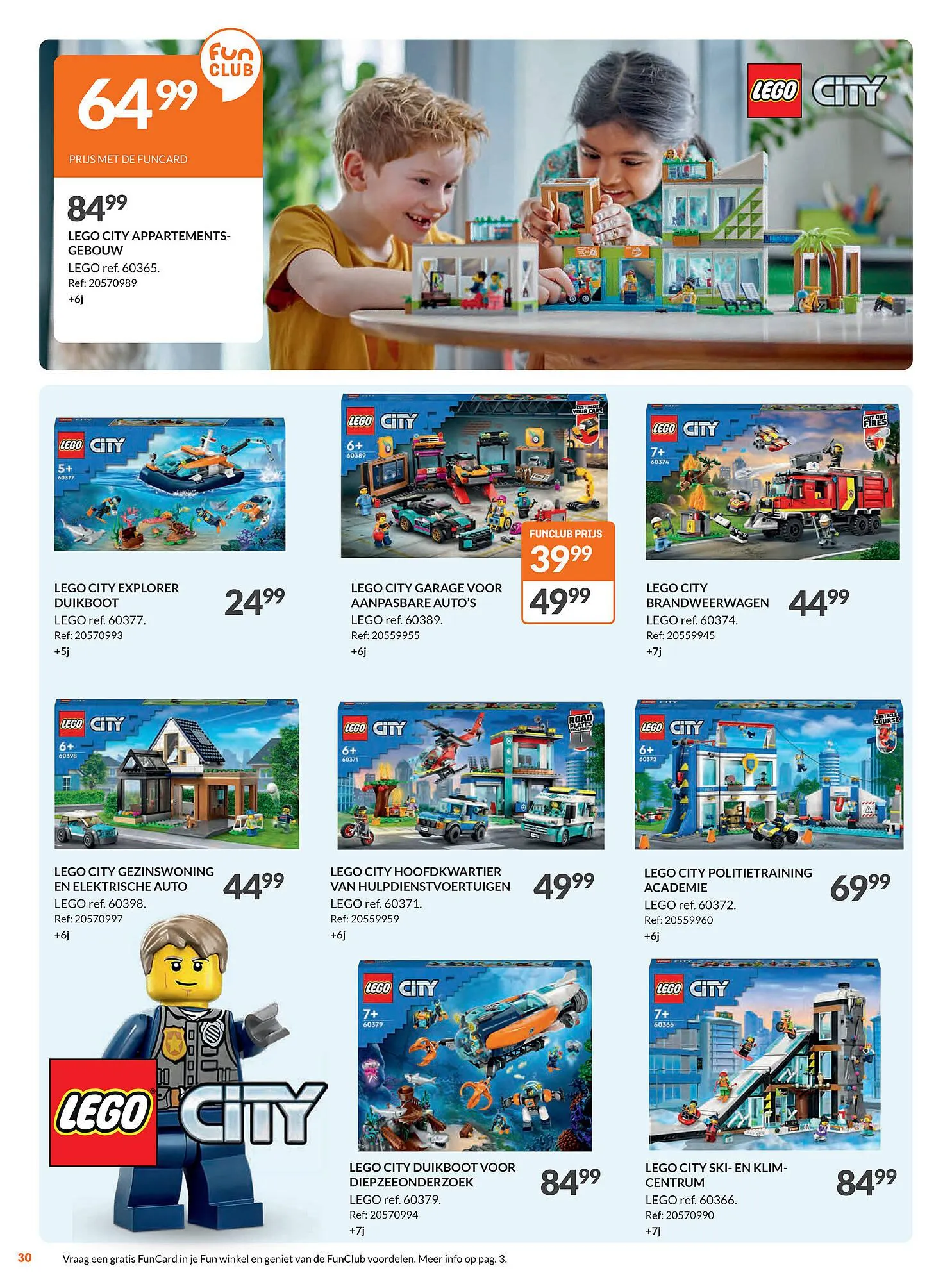 Fun Folder van 14 november tot 28 november 2023 - folder pagina 29