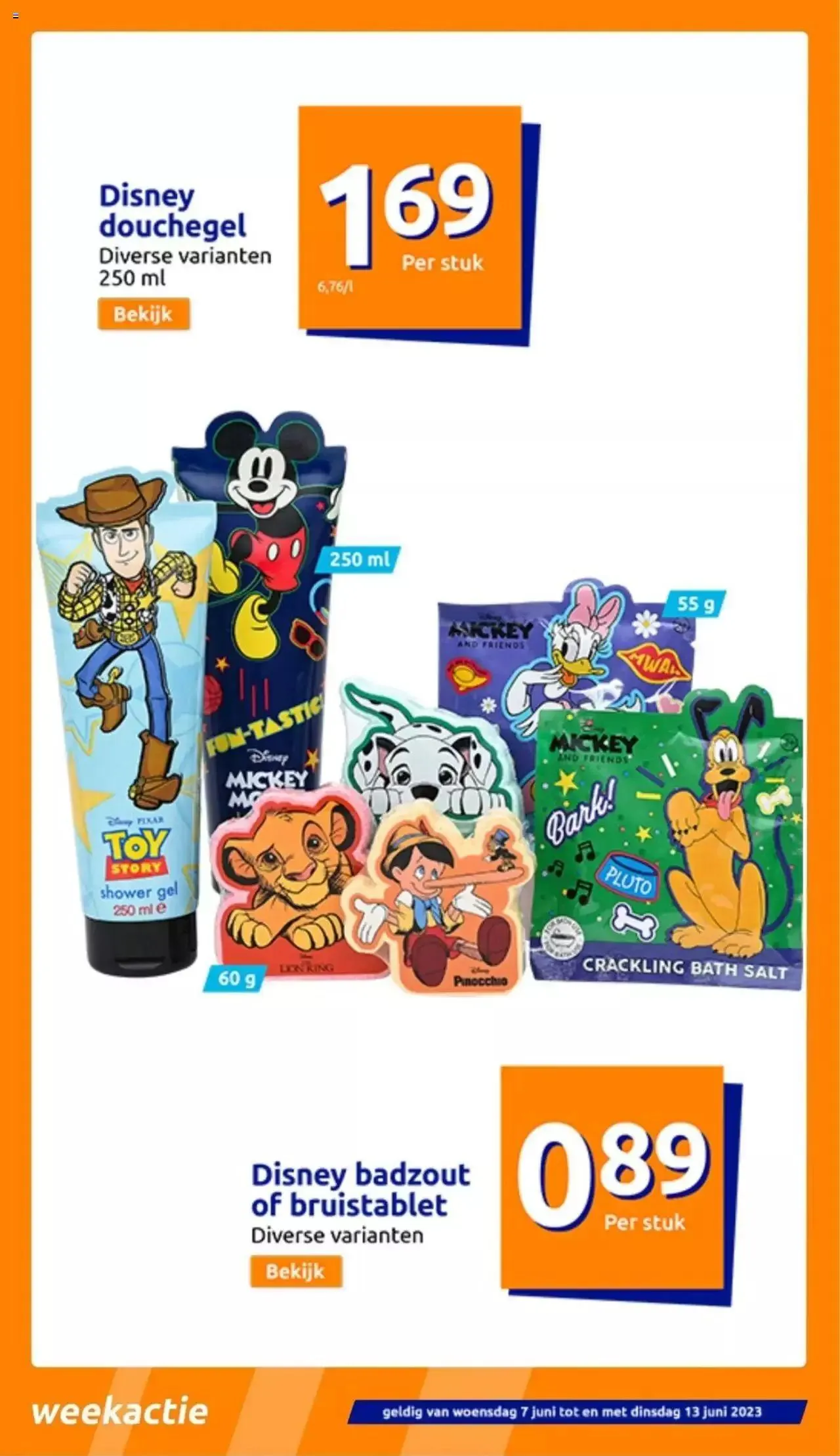 Action folder week / de la semaine 23 van 13 juni tot 31 december 2023 - folder pagina 7