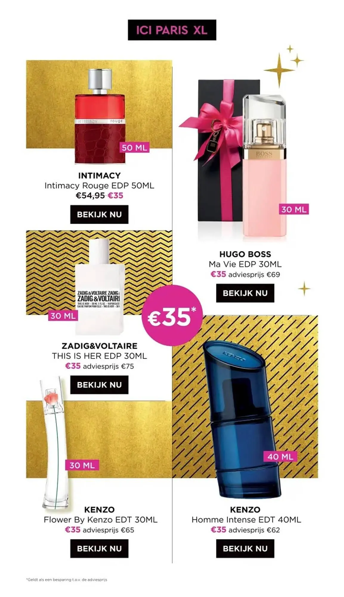 ICI PARIS XL folder van 2 december tot 31 december 2025 - folder pagina 6