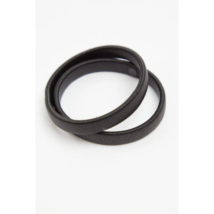 Set van 2 elastische mouwophouders