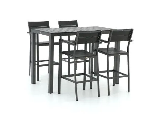 Bellagio Fidenza 150cm barset 5-delig
