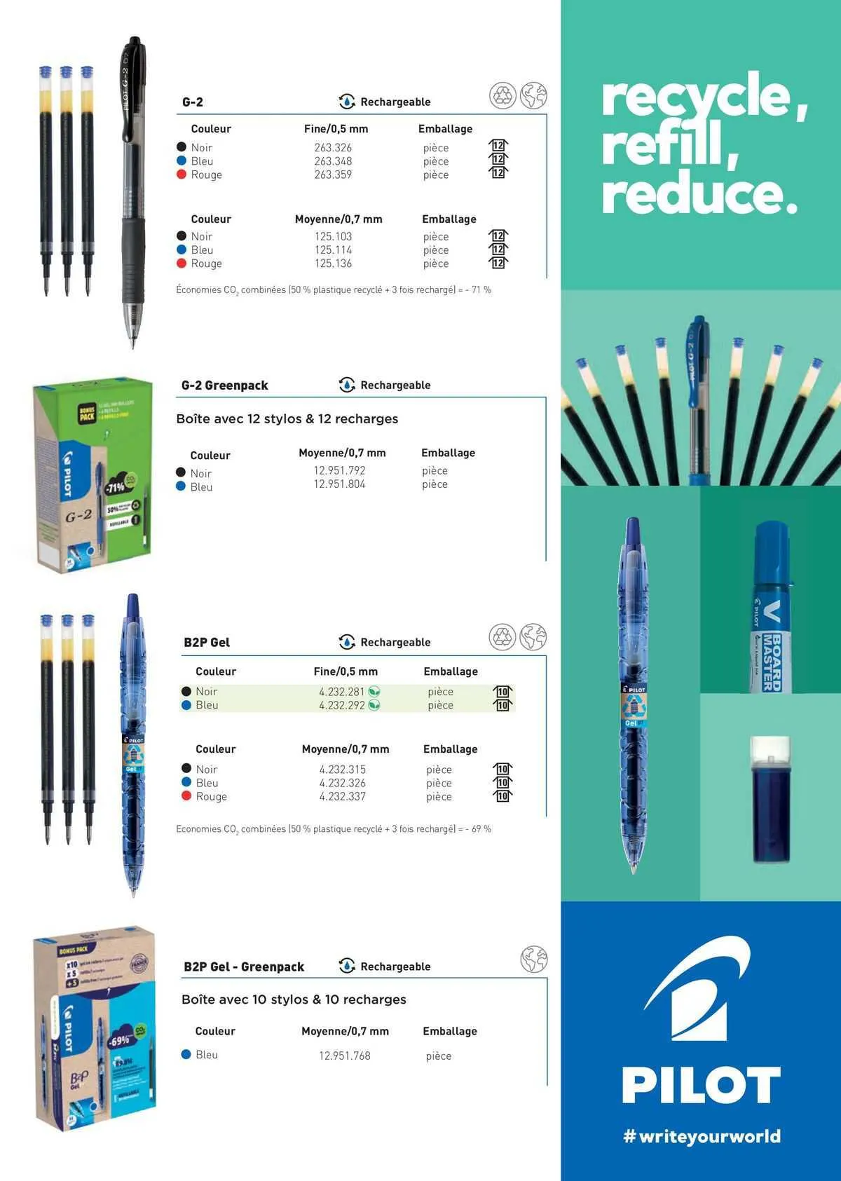 Lyreco Folder van 5 oktober tot 31 december 2023 - folder pagina 239