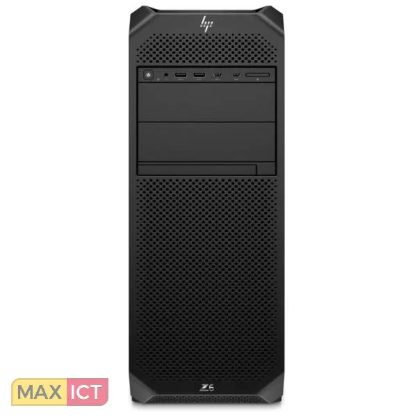 HP Z6 G5 Intel® Xeon® W w5-3423 64 GB DDR5-SDRAM 1 TB SSD Windows 11 Pro Tower Workstation Zwart