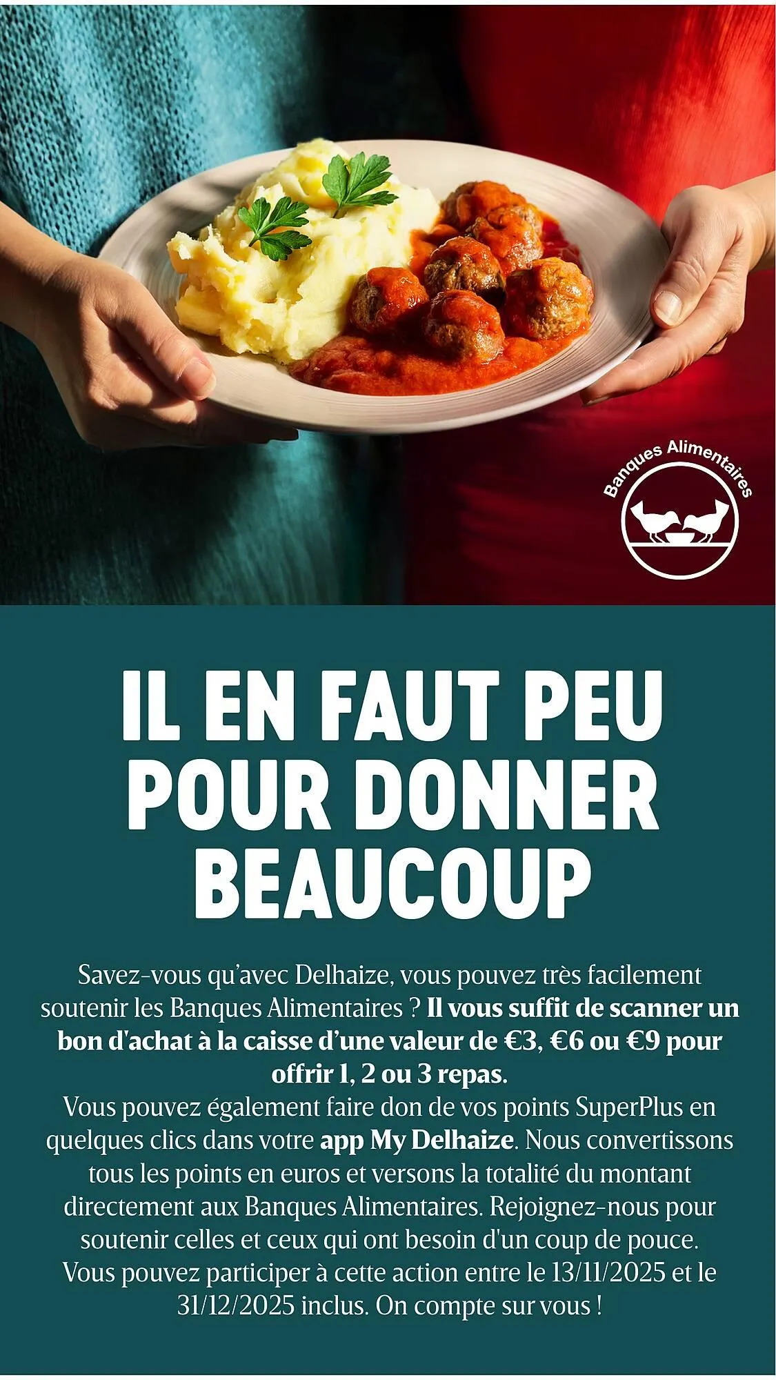 Delhaize folder van 4 december tot 10 december 2025 - folder pagina 7