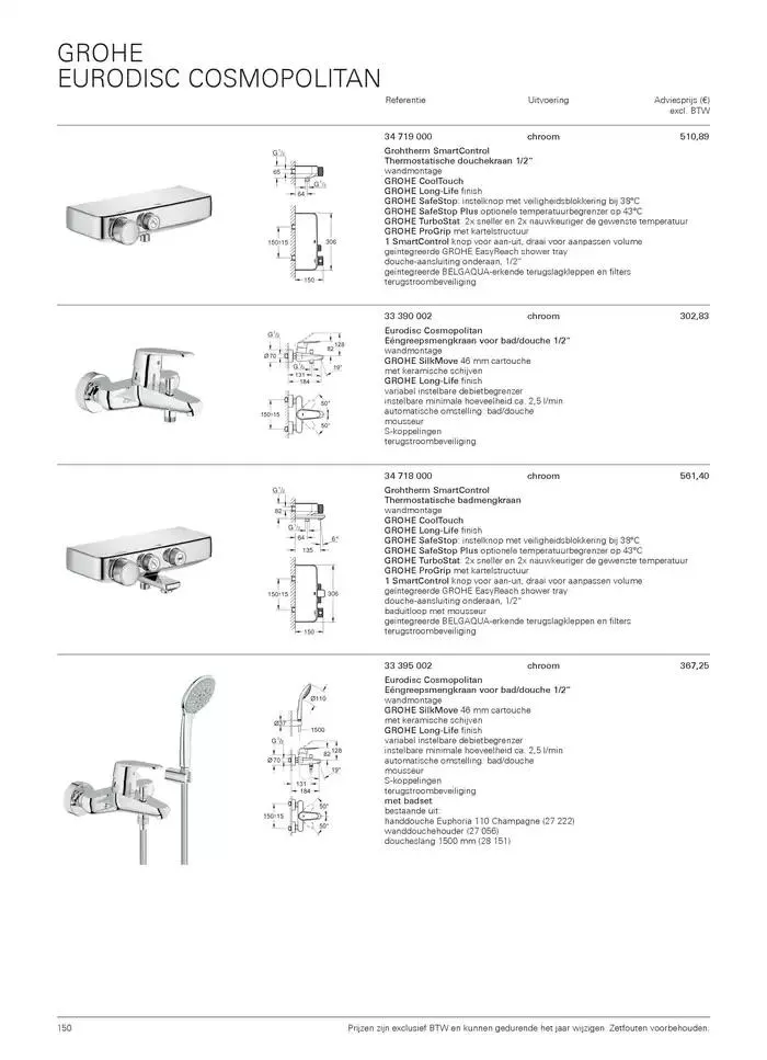 Catalogus 2025 van 17 januari tot 17 januari 2026 - folder pagina 150