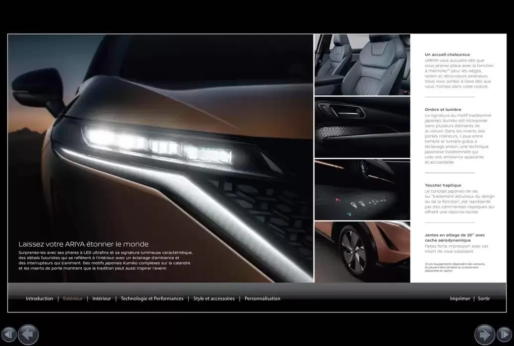 ARIYA van 5 februari tot 5 februari 2026 - folder pagina 5