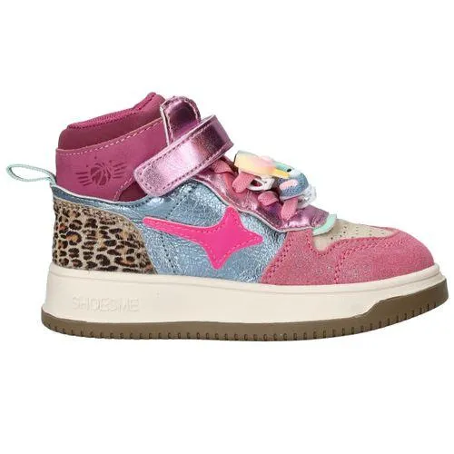 Shoesme New Outsole Roze Meisjes