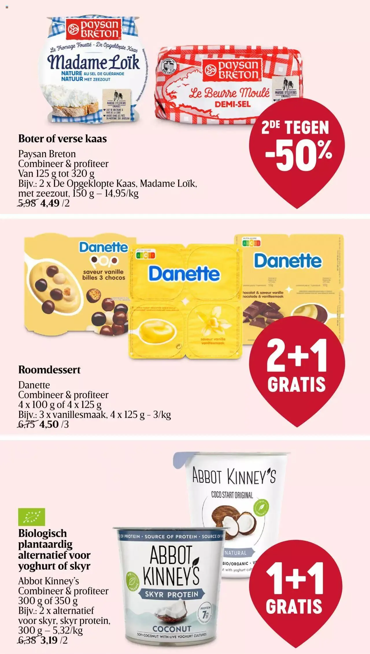 Delhaize folder week 07 van 14 februari tot 13 februari 2024 - folder pagina 17