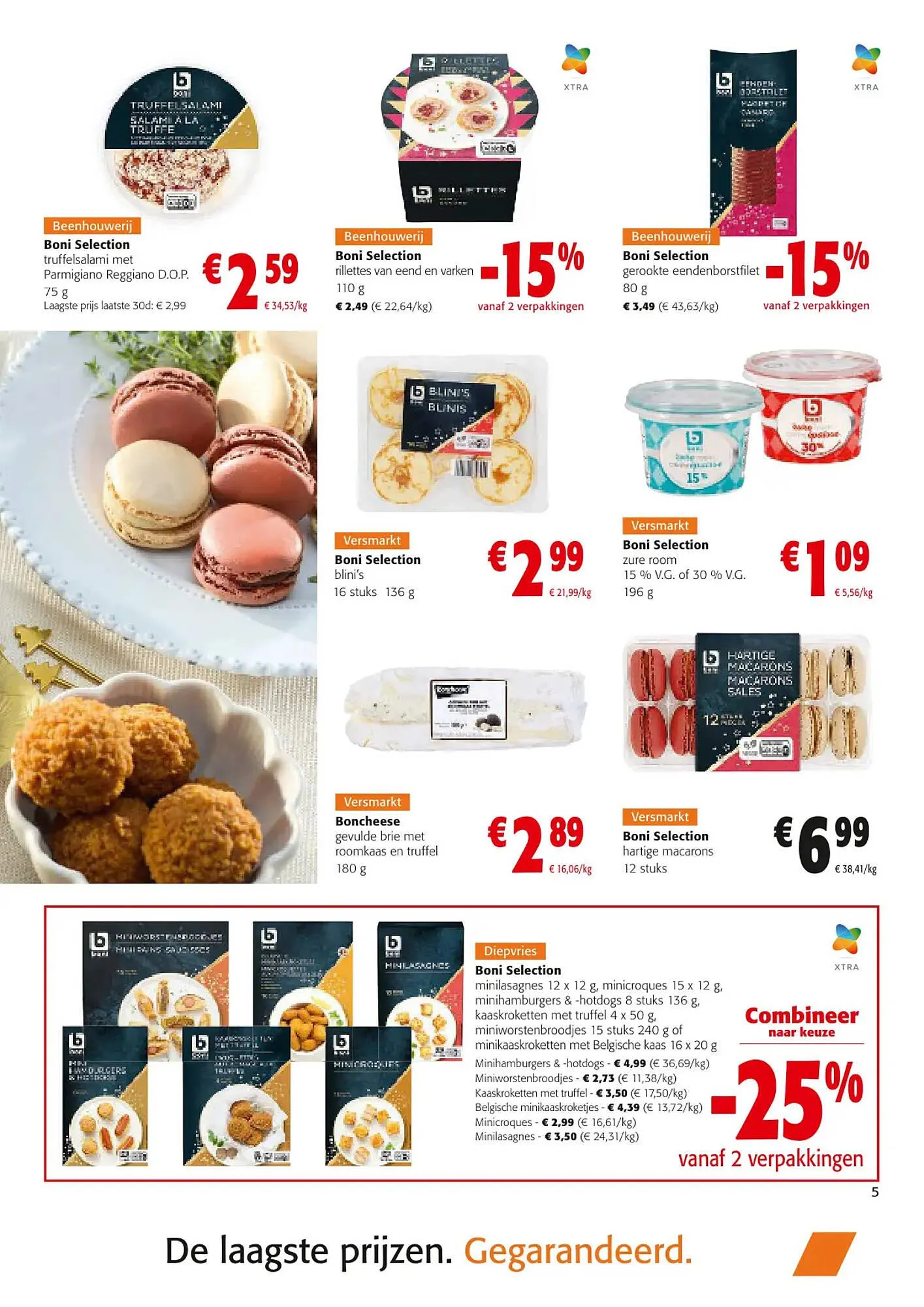 Colruyt folder van 17 december tot 31 december 2025 - folder pagina 5