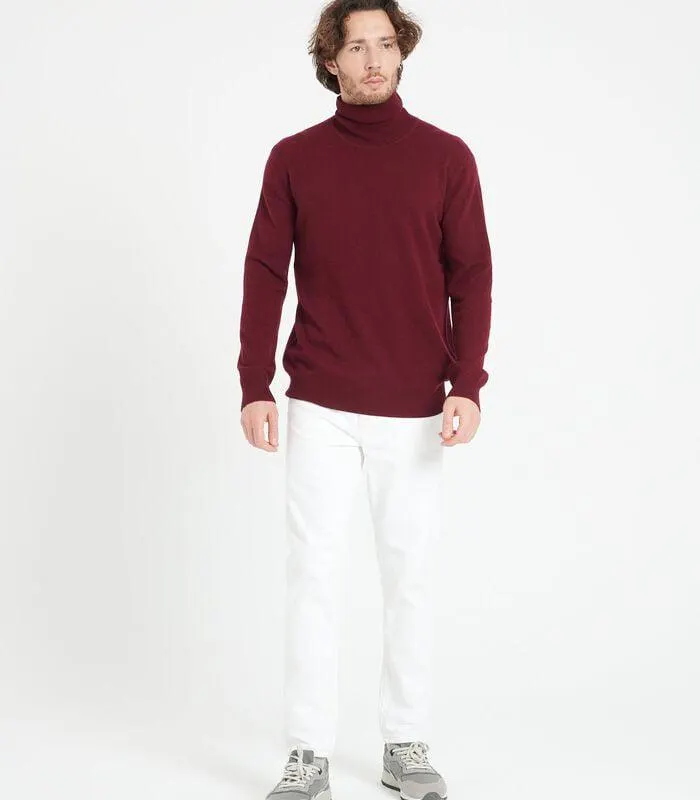 LUKE 3 Coltrui - 100% kasjmier