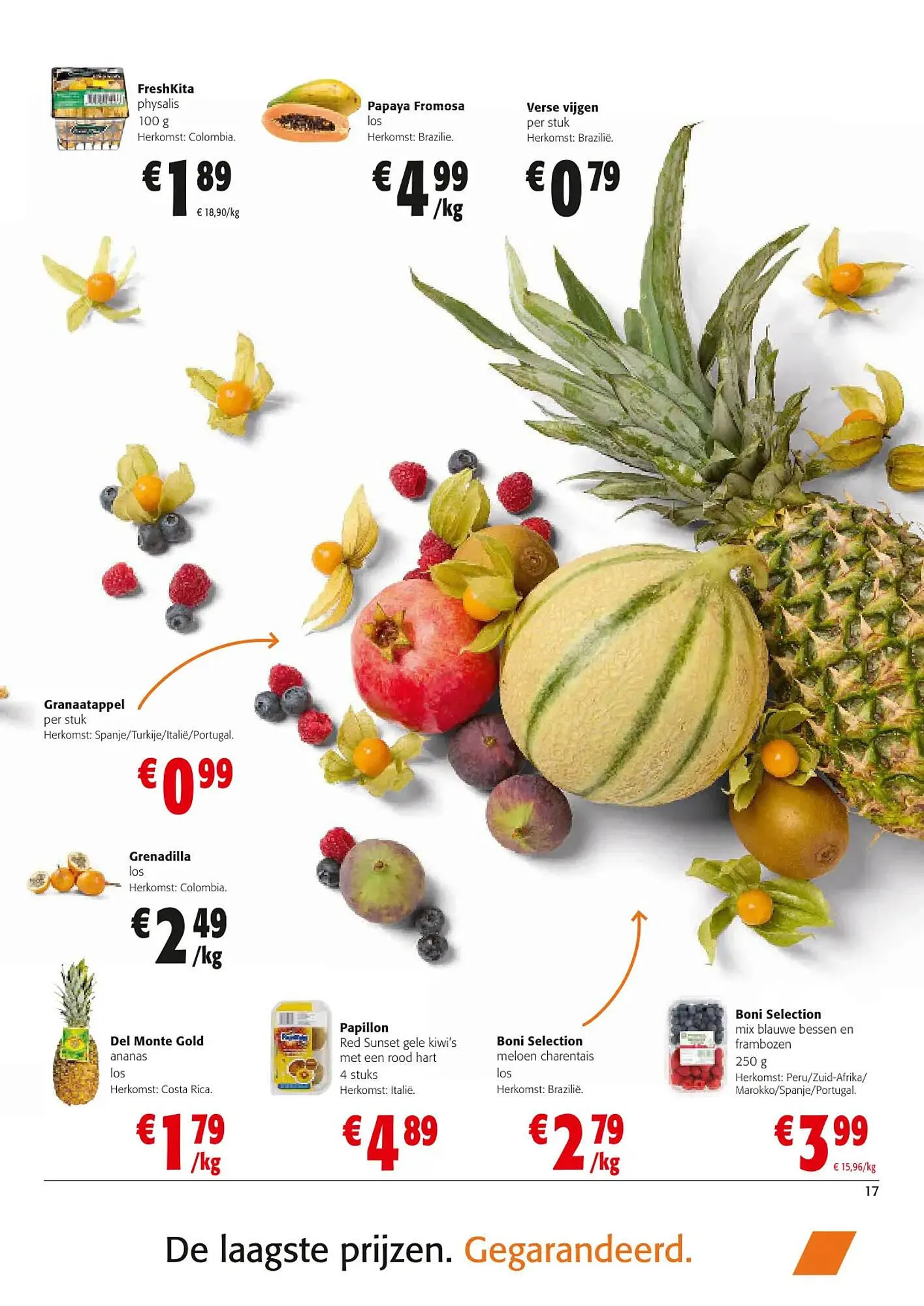 Colruyt folder van 17 december tot 31 december 2025 - folder pagina 17