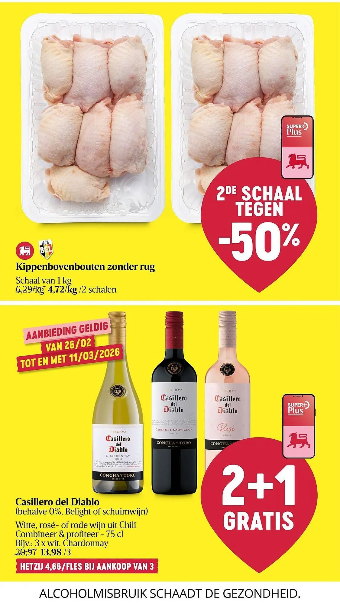 AD Delhaize folder van 26 februari tot 4 maart 2026 - folder pagina 11