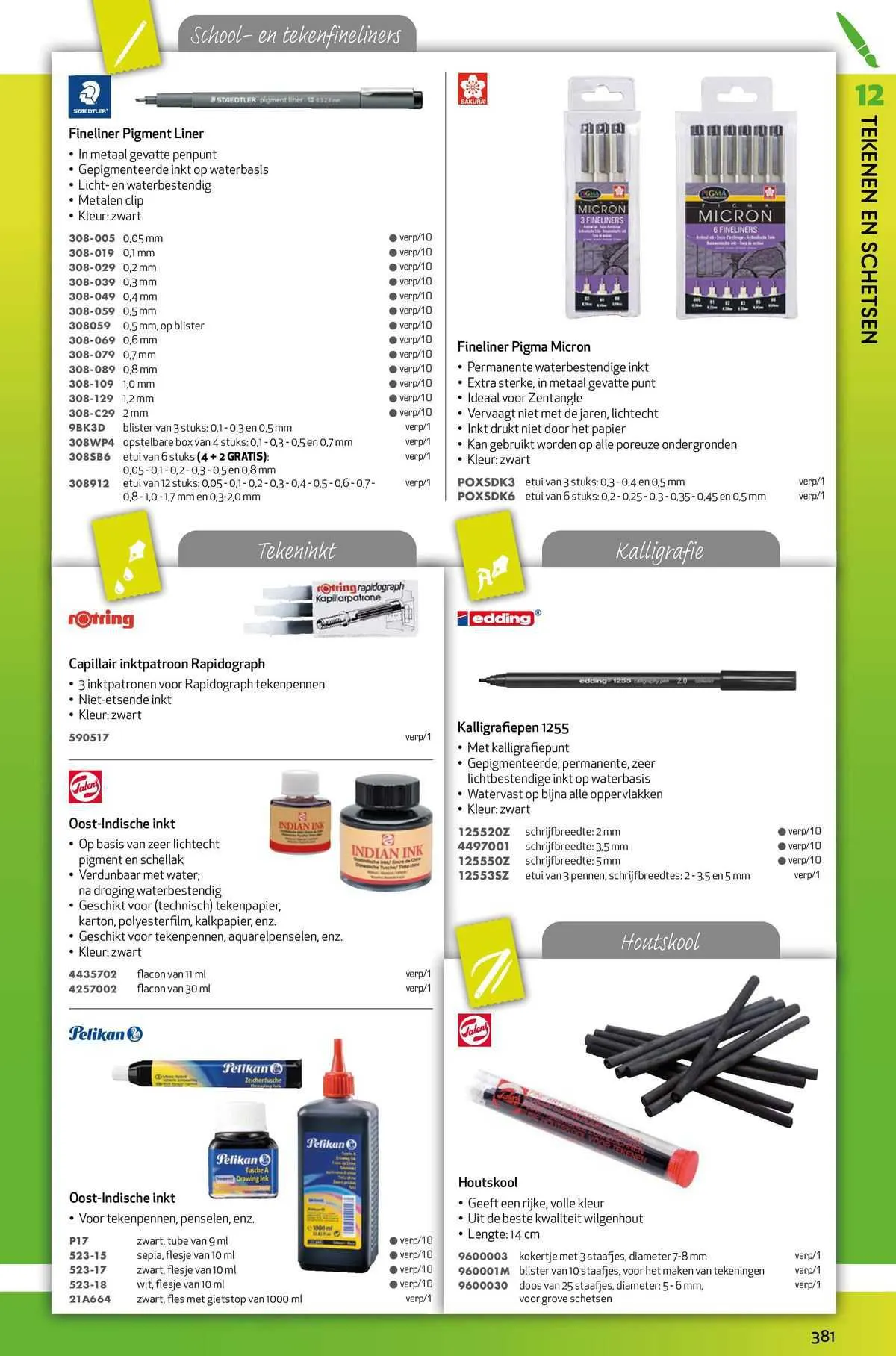 Calipage Folder van 19 december tot 19 december 2023 - folder pagina 321