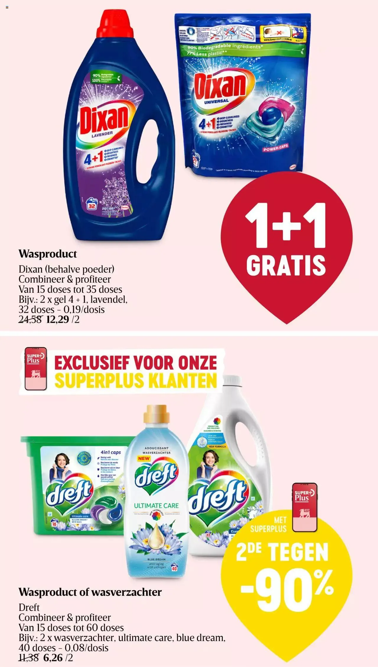 Delhaize folder week 07 van 14 februari tot 13 februari 2024 - folder pagina 34