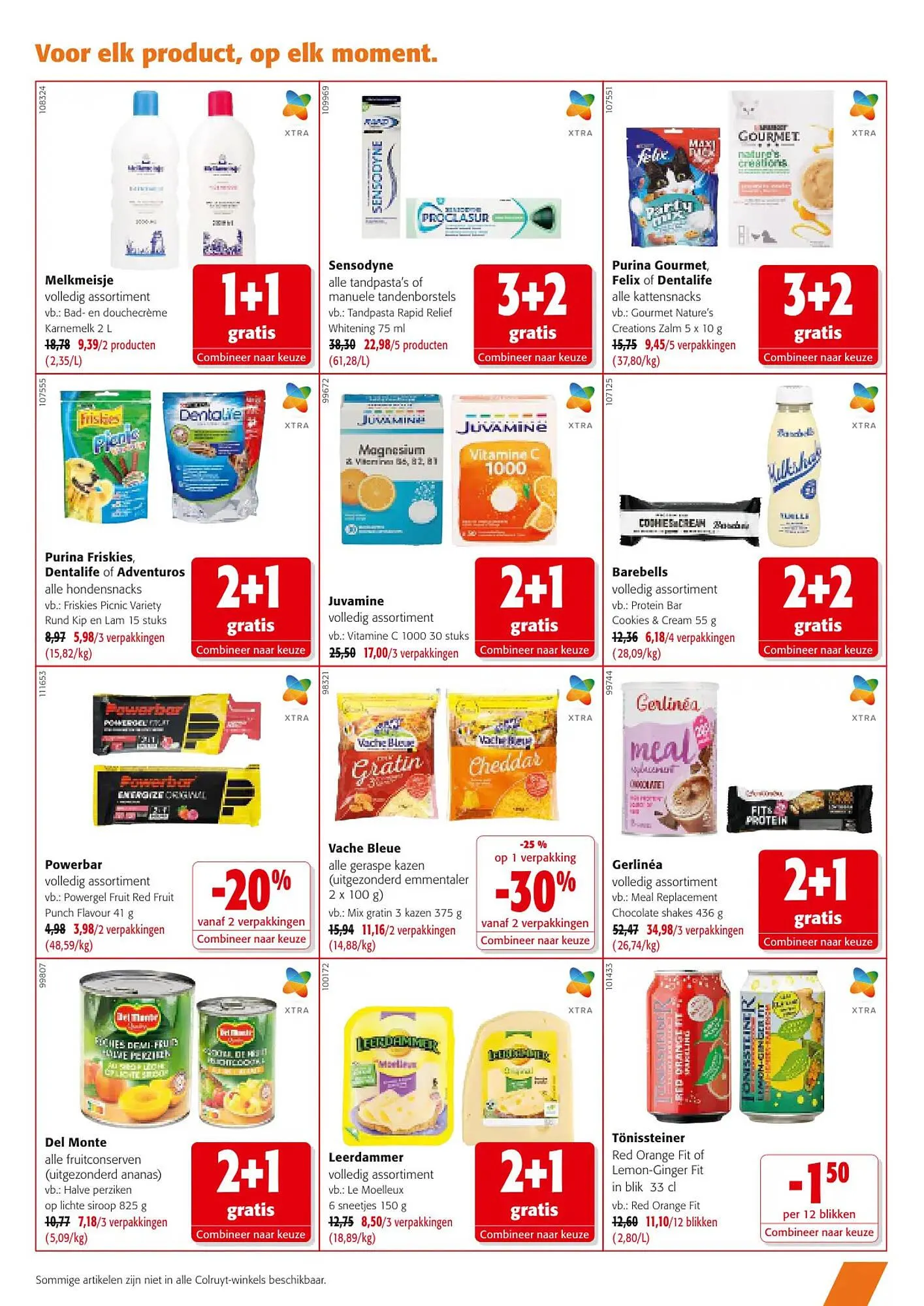 Colruyt folder van 22 april tot 5 mei 2026 - folder pagina 17
