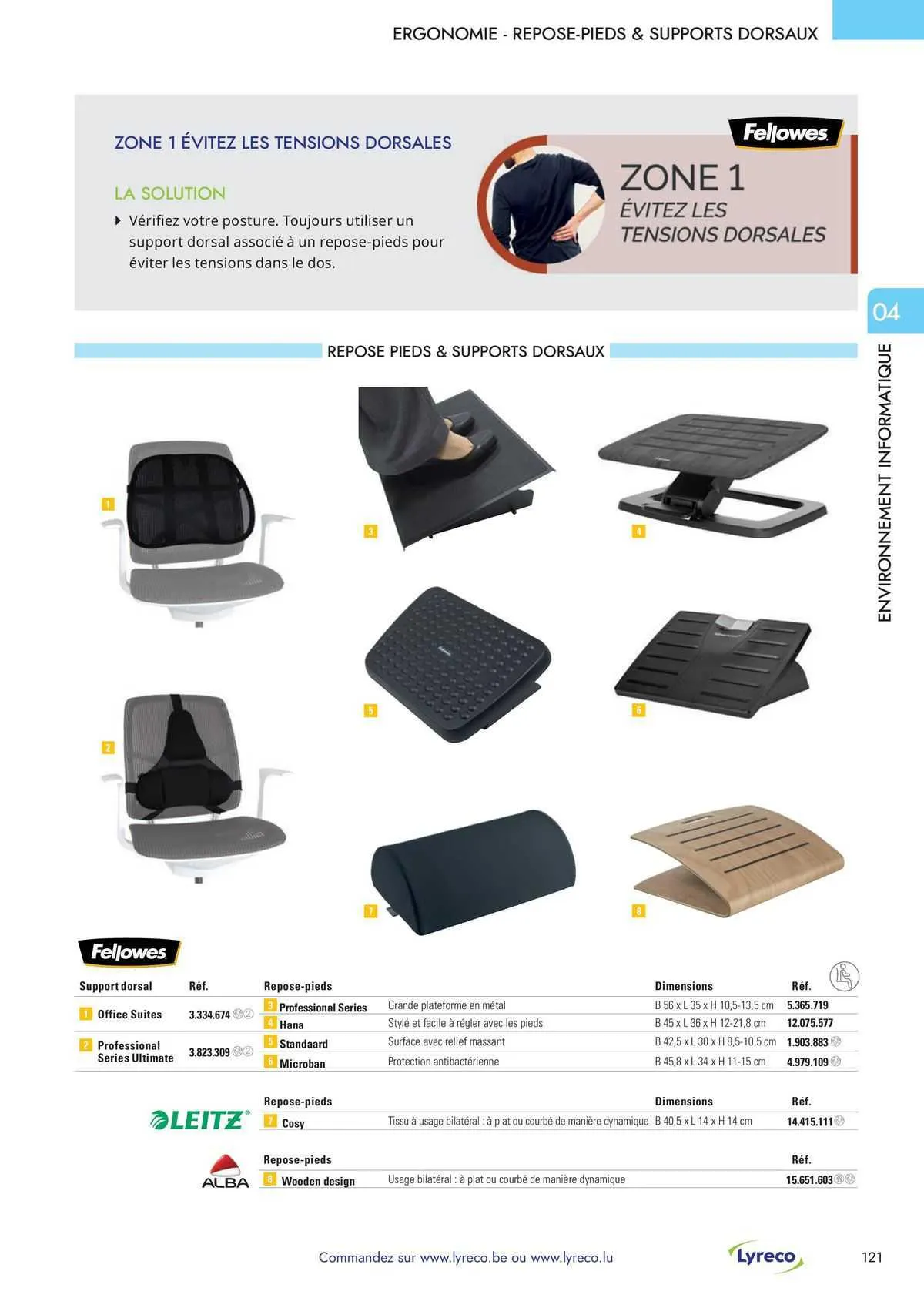 Lyreco Folder van 5 oktober tot 31 december 2023 - folder pagina 101