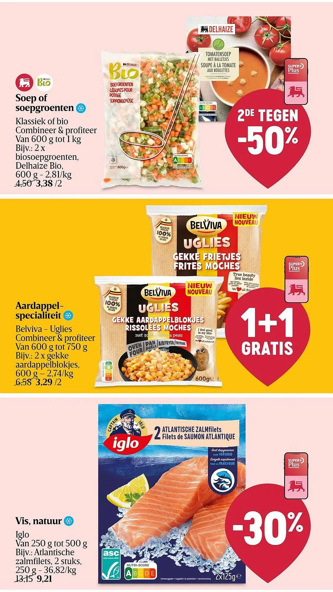 AD Delhaize folder van 22 januari tot 28 januari 2026 - folder pagina 23