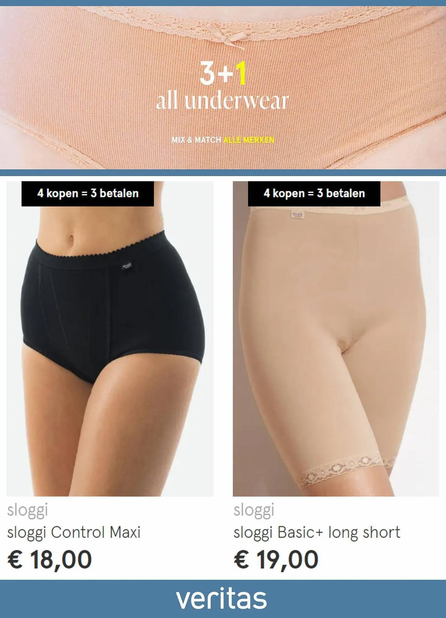 Veritas Folder van 8 augustus tot 8 augustus 2023 - folder pagina 2