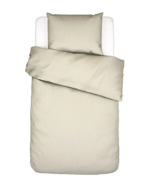 Essenza Coletta Vanille Dekbedovertrek