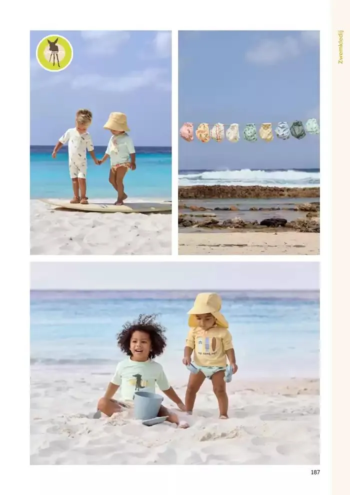 Babycatalogus  van 10 februari tot 31 december 2025 - folder pagina 187